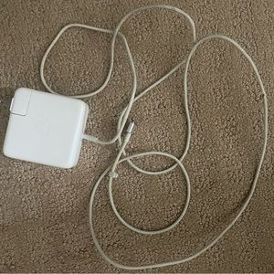 Apple 60W MagSafe 2 Power Adapter with Charging Cord for Mac Laptop